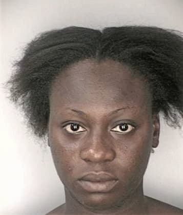 Natasha Gadson, - Hillsborough County, FL 