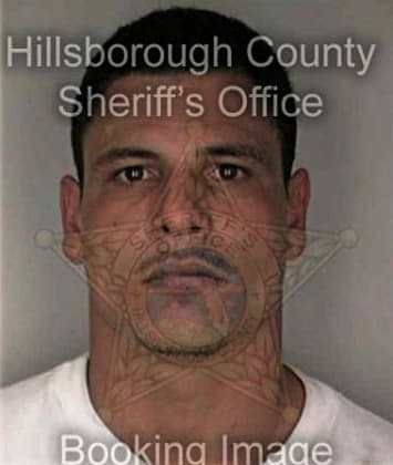 Antonio Garcia, - Hillsborough County, FL 