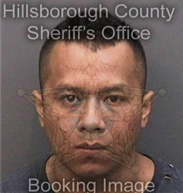 Sergio Garcia, - Hillsborough County, FL 