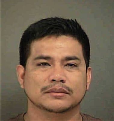 Jesus Huerta-Martinez, - Mecklenburg County, NC 