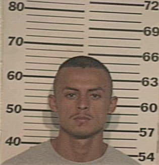 Francisco Juarez, - Hidalgo County, TX 