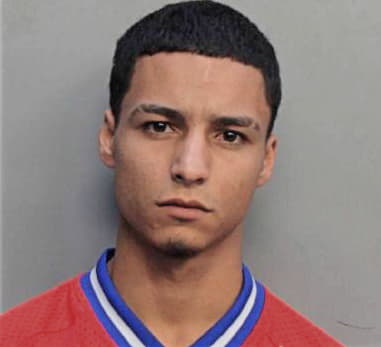 Carlos Llanes-Suarez - Dade County, FL 