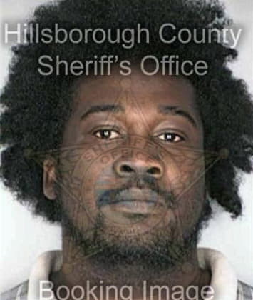 Tedric Maynard - Hillsborough County, FL 