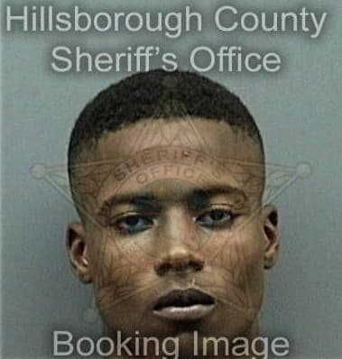 Jamaul McQueen - Hillsborough County, FL 