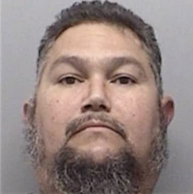 Sergio Ortega-Torres - Wise County, TX 