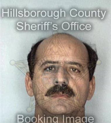 Louis Pagan, - Hillsborough County, FL 