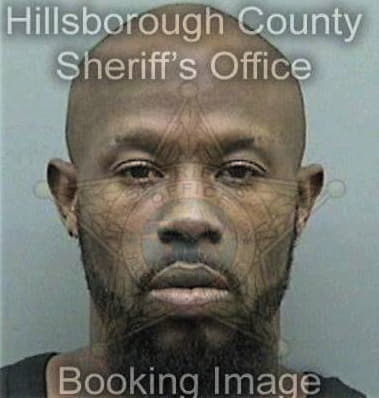 Carl Redding, - Hillsborough County, FL 