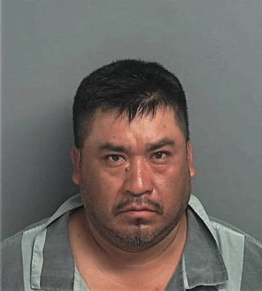 Donald Richardson - Montgomery County, TX 