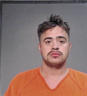 Jorge Rodriguez - Hidalgo County, TX 