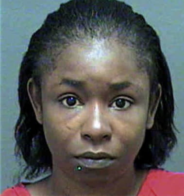 Shakayvia Sampson, - Mecklenburg County, NC 