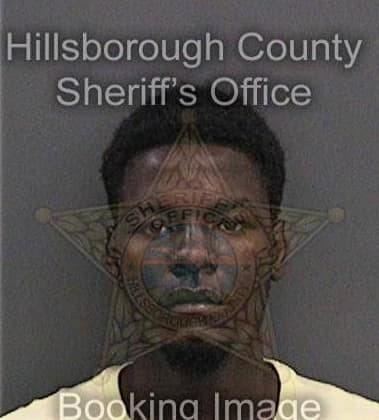 Jeraile Sanders, - Hillsborough County, FL 