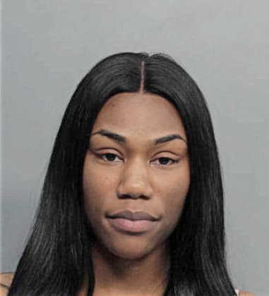 Cristina Singletary, - Dade County, FL 