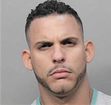 Abelardo Sosa, - Dade County, FL 