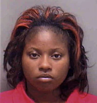 Nakiesha Spears, - Lee County, FL 