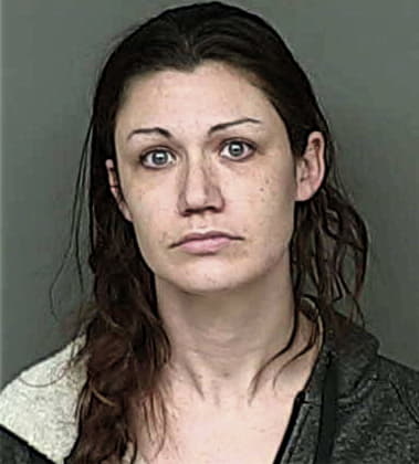 Amanda Sunseri, - Linn County, OR 