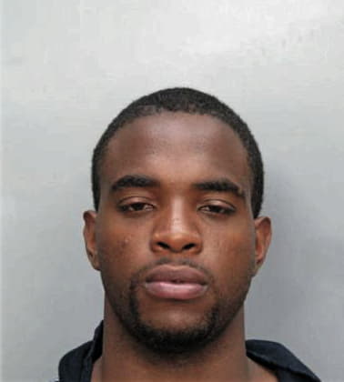 Oscar Thomas, - Dade County, FL 