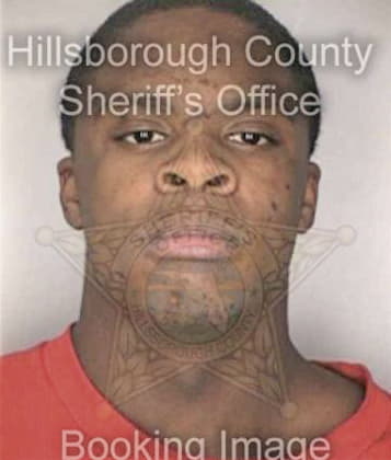 Ronaldo Thomas, - Hillsborough County, FL 