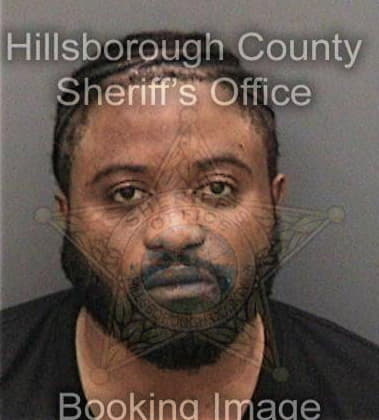 Demetrius Ward, - Hillsborough County, FL 