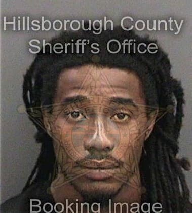 Deondre West, - Hillsborough County, FL 