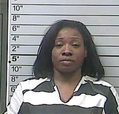 Angela Williams, - Lee County, MS 