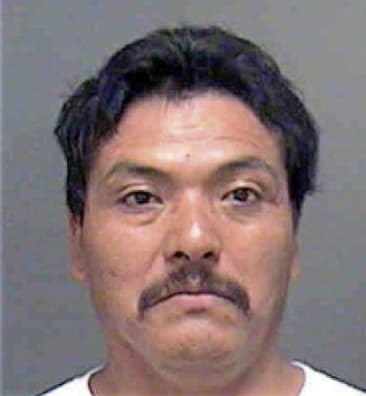 Gilberto Aguilar, - Mecklenburg County, NC 