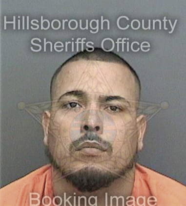 Johnny Durden, - Hillsborough County, FL 