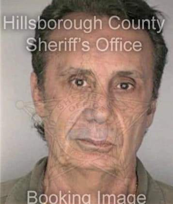 Lazaro Enriquezgarcia, - Hillsborough County, FL 