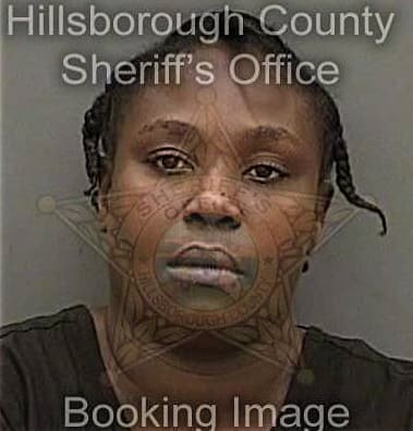 Antonay Hannah, - Hillsborough County, FL 