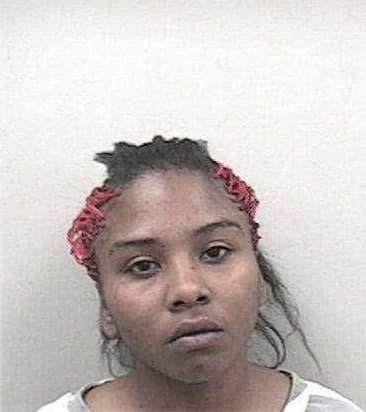 Kimberly Hodge, - Marion County, FL 