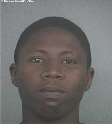 Brandon Holley, - Broward County, FL 