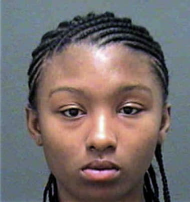 Ayanna Hooks, - Mecklenburg County, NC 