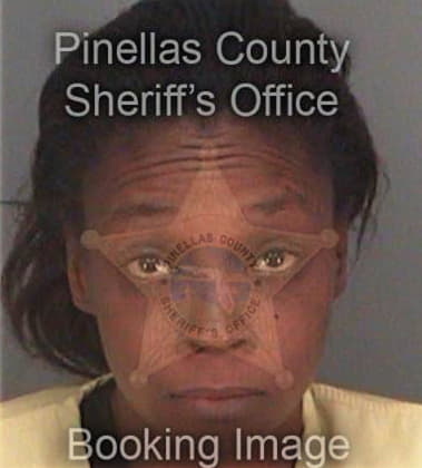 Felicia Hubbard, - Pinellas County, FL 