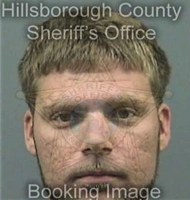 Donald Hynes, - Hillsborough County, FL 