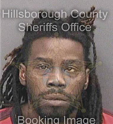 Henry Jackson, - Hillsborough County, FL 