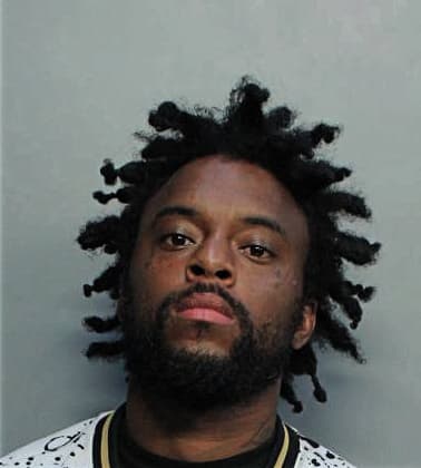 Mackenson Jacques, - Dade County, FL 