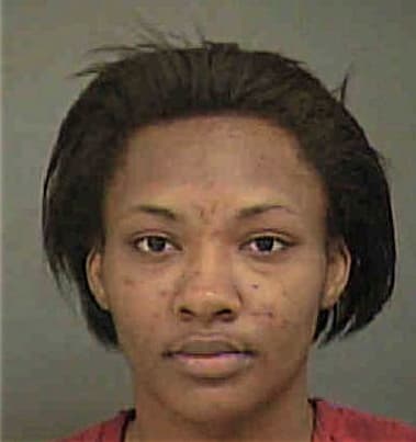 Tasha Johnson, - Mecklenburg County, NC 