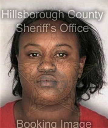 Mercedes Jones, - Hillsborough County, FL 