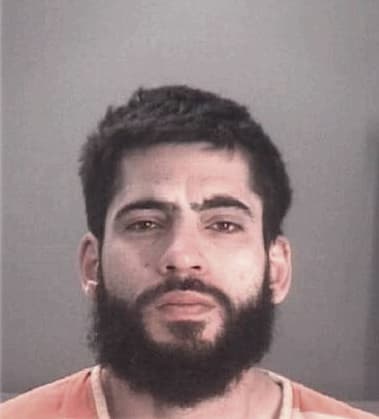 Adrian Llano-Pineda - Pasco County, FL 