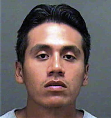 Andres Lopez, - Mecklenburg County, NC 