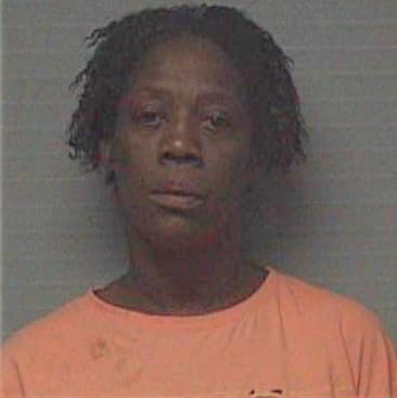 Cicely McGee, - Forrest County, MS 