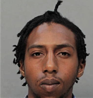 Gervan McGlashan, - Dade County, FL 