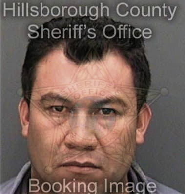 Joseph Mejia - Hillsborough County, FL 