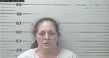 Veronica Miller, - Harrison County, MS 