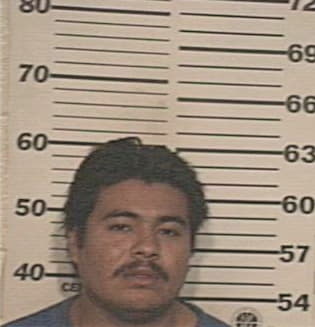 Jeremy Monigold, - Hidalgo County, TX 