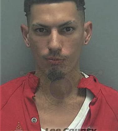 Johan Munoz-Fuentes, - Lee County, FL 