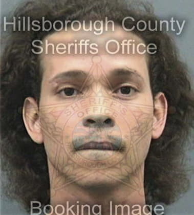 Antonio Penatrejo, - Hillsborough County, FL 