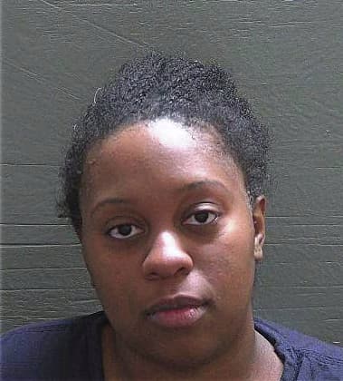 Alicia Poindexter, - Escambia County, FL 