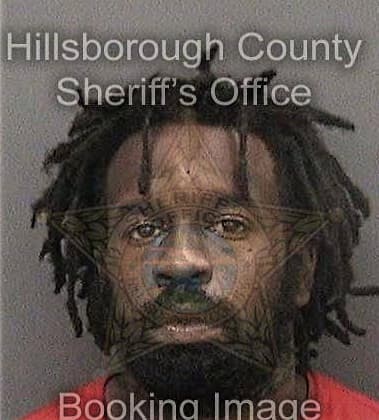 Brendon Quashie, - Hillsborough County, FL 