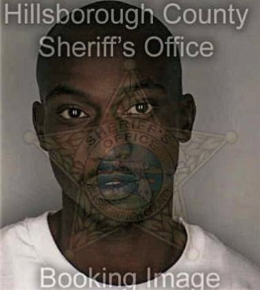 Jameal Roberson - Hillsborough County, FL 