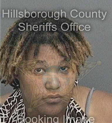 Marquesha Sampson, - Hillsborough County, FL 